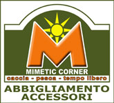 mimetic corner logo