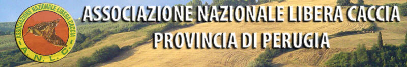Associazione Nazionale Libera Caccia Provincia di Perugia
