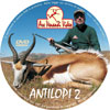 dvd Antilopi 2 produzione Ars Venandi Video