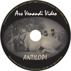 Dvd caccia Antilopi